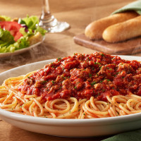 Olive Garden, The food