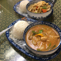 Laos Thai food