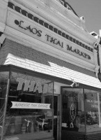 Laos Thai food