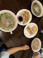 Pho Nhu Vu food