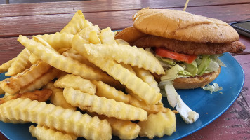 Olde Time Diner food