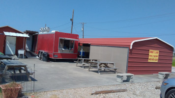 Olde Time Diner outside