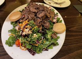 Baladi Mediterranean Cafe food