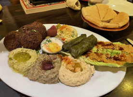 Baladi Mediterranean Cafe food