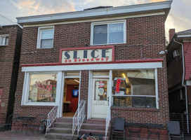 Slice On Broadway-beechview outside