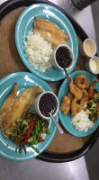 Sergio's Mexican Seafood food