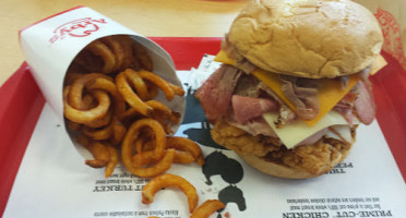 Arby's food