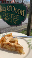 Brig O'doon Coffee House food