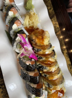 Umi Sushi food