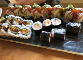 Umi Sushi food