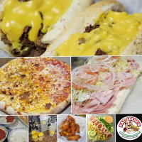 Fat Louie's Woodbury food