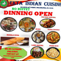 Ekta food