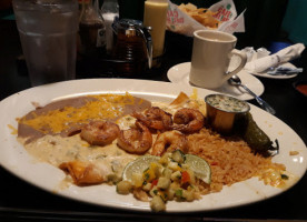 Cafe Del Rio food