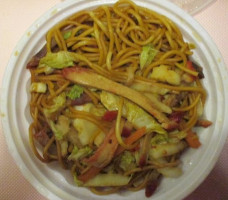 Top's China food