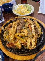 Masfajitas food