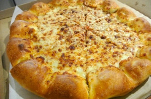 Pizza Hut food