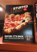 Pizza Hut food