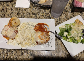 Frankie's Italian Grill food