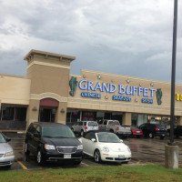 Grand Buffet outside