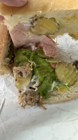 Cuban Sandwich Shop food