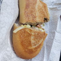 Cuban Sandwich Shop food