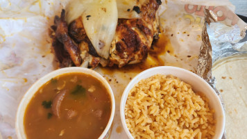 Pollo Regio food