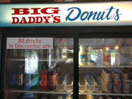 Big Daddy's Donuts food