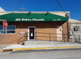 Bill Bobe's Pizzeria food