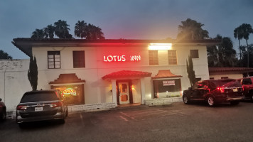 Lotus Inn food