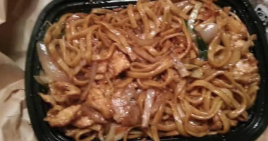 Wok Xpress food