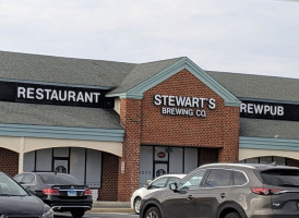 Stewart's Brewing Company food