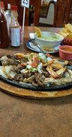 Rodriguez Mexican Grill food