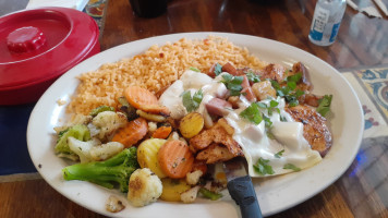 Rodriguez Mexican Grill food