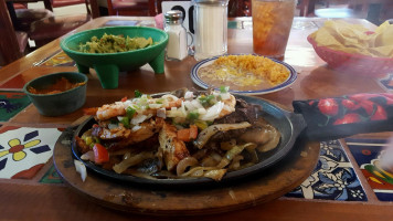 Rodriguez Mexican Grill food