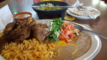 Rodriguez Mexican Grill food