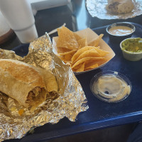 Burrito Grill food