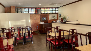 Harvest Chinese Restaurant inside