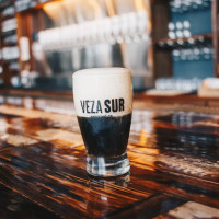 Veza Sur Brewing Co food