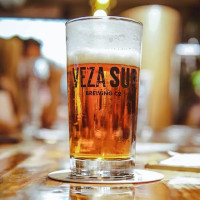 Veza Sur Brewing Co food