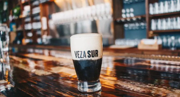 Veza Sur Brewing Co food