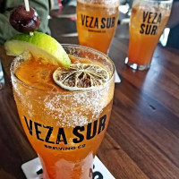 Veza Sur Brewing Co food