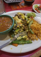 Mexicano Grill #3 food