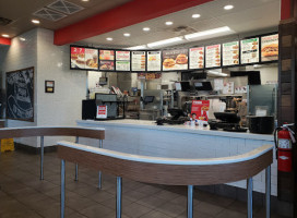 Arby's inside