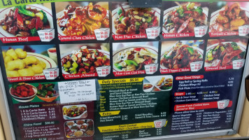 House Of China: North (drive-thru Or Carry Out Only) food