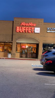 New New Buffet outside