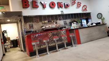 Beyond Bbq food