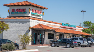 El Fenix food