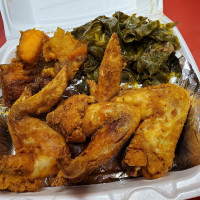 L&g Southern Soul Food food