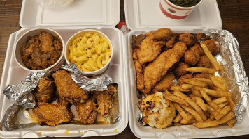 L&g Southern Soul Food food