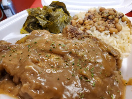 L&g Southern Soul Food food